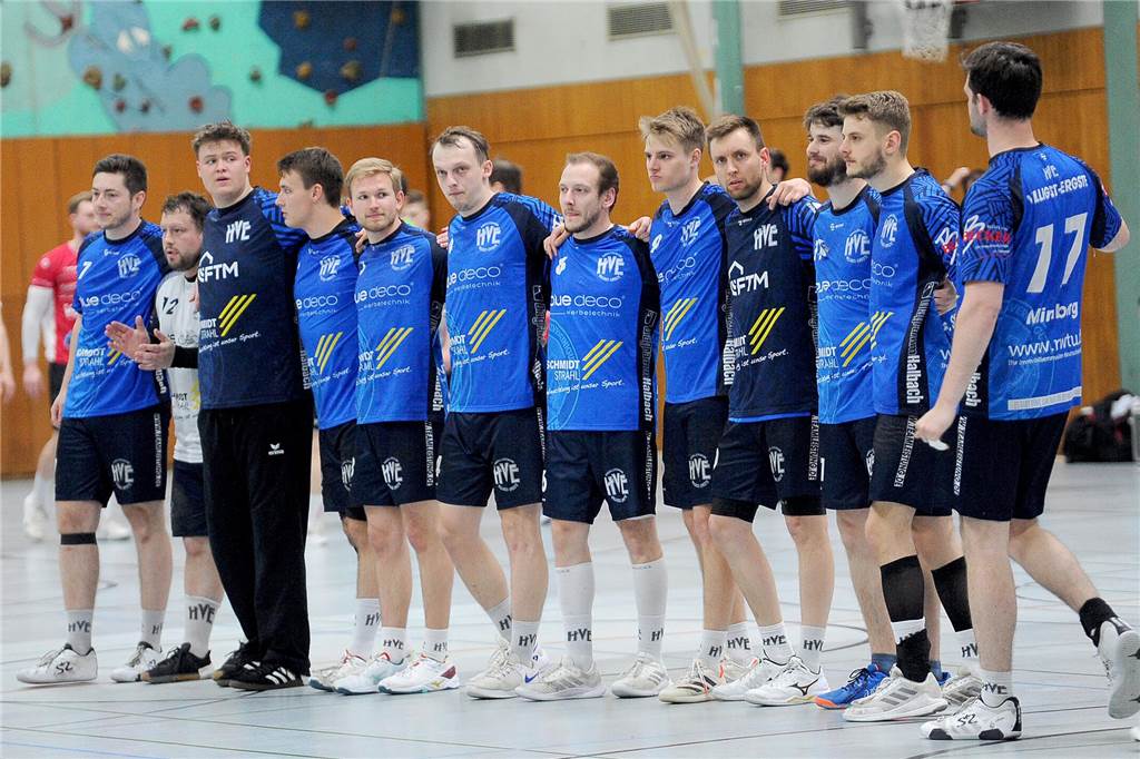 Die HVE Villigst-Ergste spielt in der nächsten Saison wieder um Verbandsliga-Punkte.