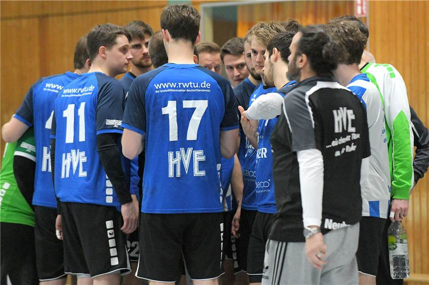 Abbruch der Saison ist wahrscheinlich, Annullierung scheint vom Tisch Die HVE Villigst-Ergste steht zurzeit in der Landesliga an erster Stelle und macht sich berechtigte Aufstiegshoffnungen.