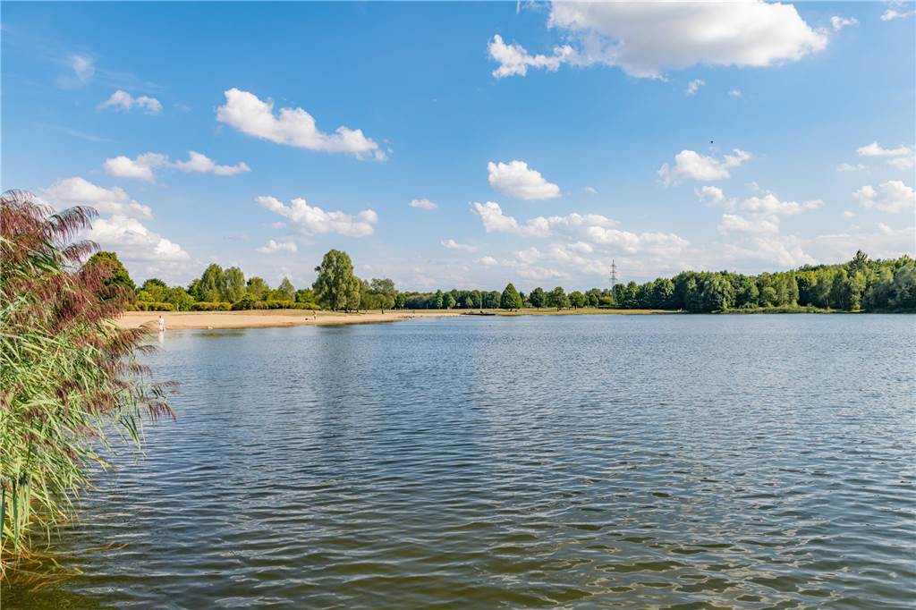 Wasserqualität des Horstmarer See mit „ausreichend“ bewertet Die im April gemessenen Werte des Horstmarer Sees liegen im grünen Bereich.