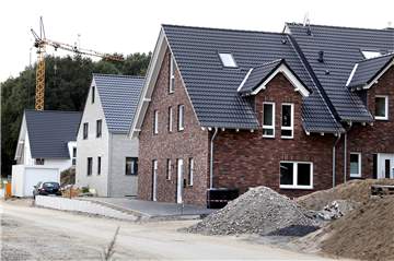 Die Immobilienpreise in Haltern steigen weiter.