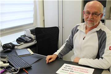Die Impfkampagne läuft auch in der Praxis von Dr. Udo Pappert in Holzwickede am Markt mittlerweile. Corona-Impfungen für Kinder im großen Stile befürwortet der Mediziner indes nicht.