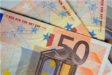 Die Inflation entfernt sich vom Zielwert der Europäischen Zentralbank. Foto: Nicolas Armer/Archiv