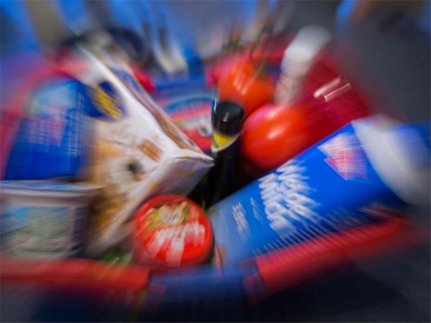 Inflation steigt auf höchsten Stand seit zwei Jahren Die Inflation steigt weiter. Foto: Jens Büttner