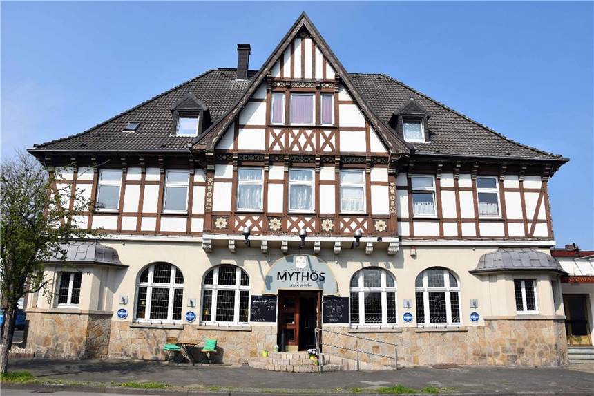 Die Inhaber des Restaurants und Tanzpalasts "Mythos" haben sich dazu entschieden eine ihrer Veranstaltungen zu verschieben.