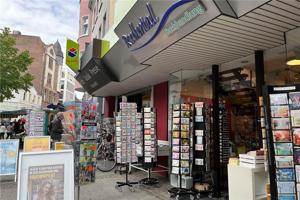 Ruhrtal-Buchhandlung in Schwerte