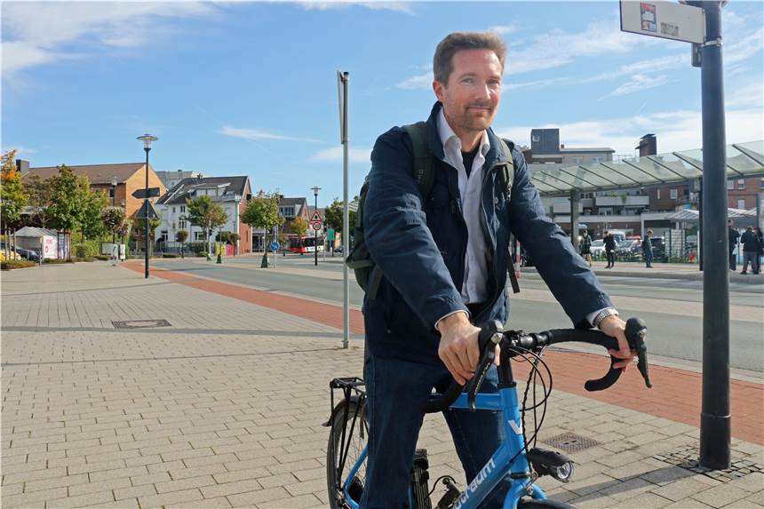 Initiative Radverkehr Werne: „Warum fahren Schüler nicht mit dem Rad?“ Die Initiative Radverkehr Werne setzt sich für die Gestaltung einer attraktiven Fahrradstadt ein. Holger Bergemann berichtet vom vergangenen Treffen