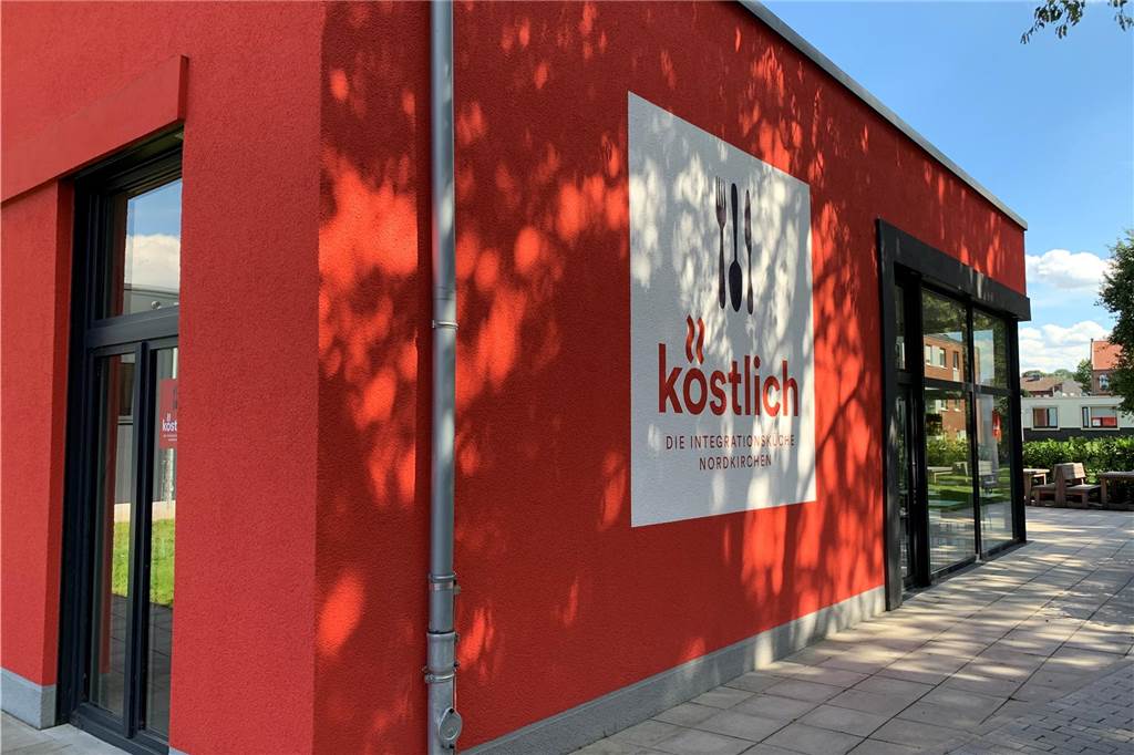 Fast 5 Euro pro Mittagessen: Mutter kritisiert Kosten für OGS-Verpflegung Die Integrationsküche der Kinderheilstätte versorgt sowohl die Grundschule als auch die Gesamtschule mit Mittagessen.