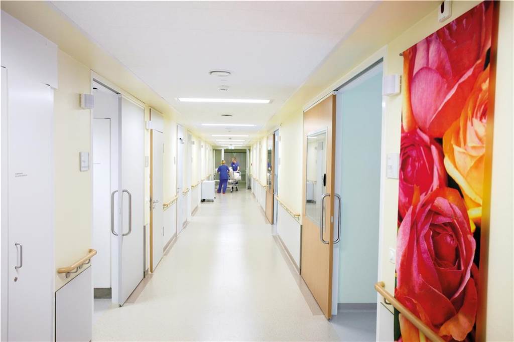 Corona-Liveblog: 20 Coronapatienten liegen auf den Intensivstationen Die Intensivstation im Krankenhaus Ahaus