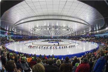 Die Internationale Eislaufunion schränkt Sportler unerlaubt ein. Foto: Vincent Jannink