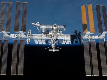 Die Internationale Raumstation ISS hat endlich Nachschub bekommen. Foto: Nasa/Archiv