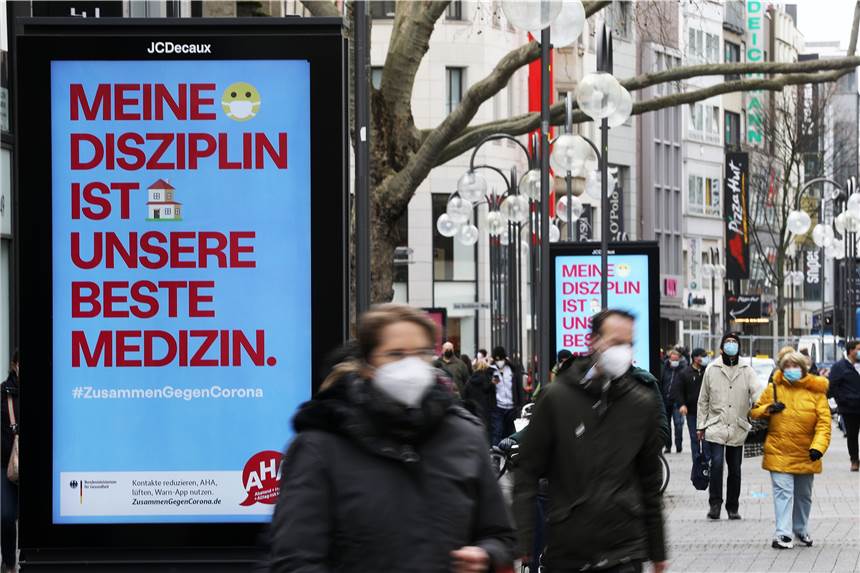 Die Inzidenz in NRW steigt auch am Donnerstag weiter an.