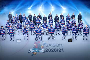 Die Iserlohn Roosters spielen bisher eine richtig gute Saison.