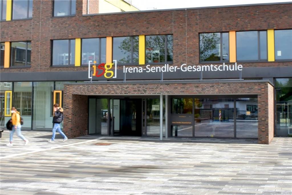 Die ISG Ahaus bekam jetzt von der Bezirksregierung Münster unter Vorbehalt die Siebenzügigkeit genehmigt.