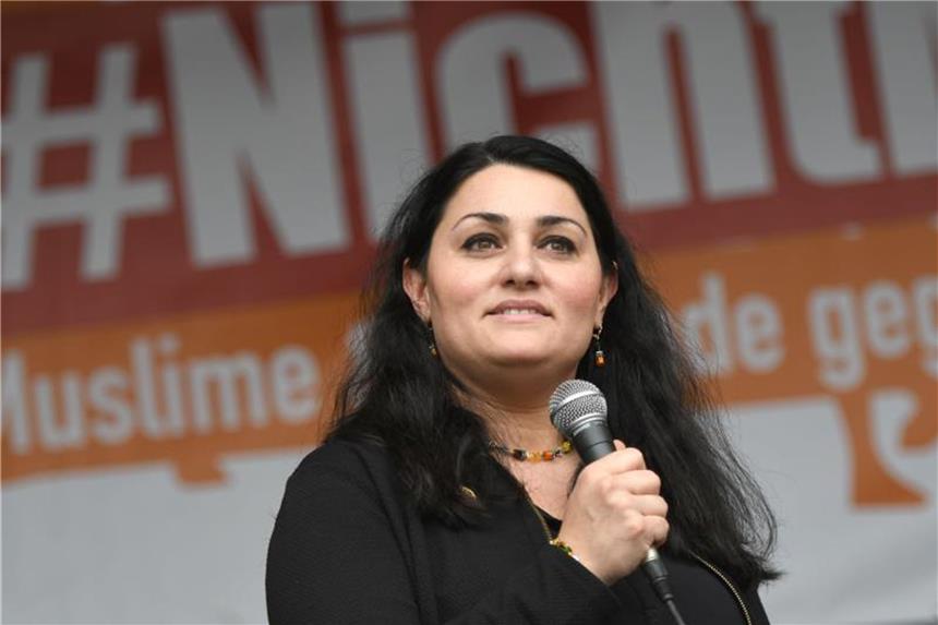 Die Islamwissenschaftlerin Lamya Kaddor Foto: Henning Kaiser/Archiv