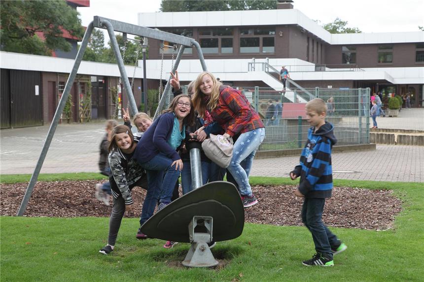 Rat entscheidet über Schicksal der Förderschule Die Johannesschule in Stadtlohn soll geschlossen werden, da sie nur noch 72 Schüler statt der geforderten 144 hat.