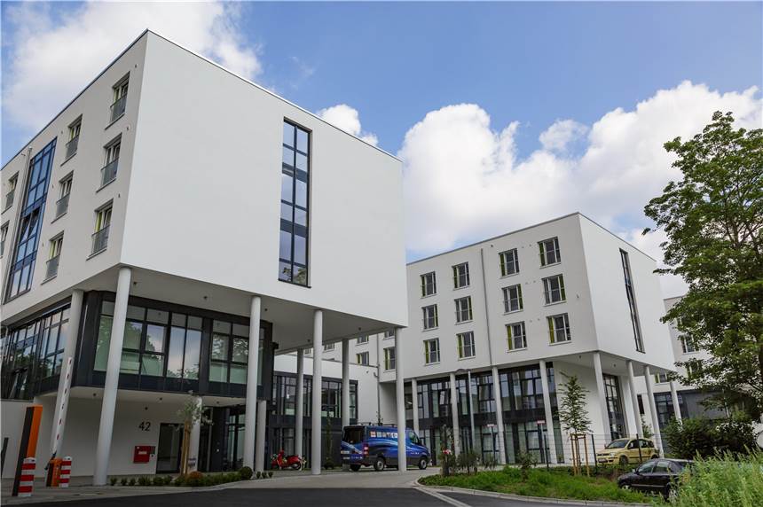 Johanniter-Klinik am Rombergpark trennt wegen Corona die Bereiche Die Johanniter-Klinik am Rombergpark reagiert auf das Coronavirus.