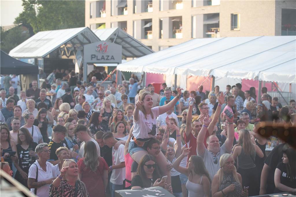 Stadtfest Selm 2023: Chance für Nachwuchsbands Die Jugend kommt beim Stadtfest 2023 wieder mehr zu ihrem musikalischen Recht.