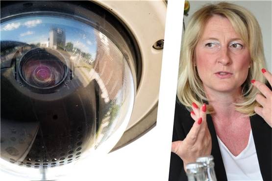 Zur Abschreckung: Videoüberwachung an zwei weiteren Orten in Olfen