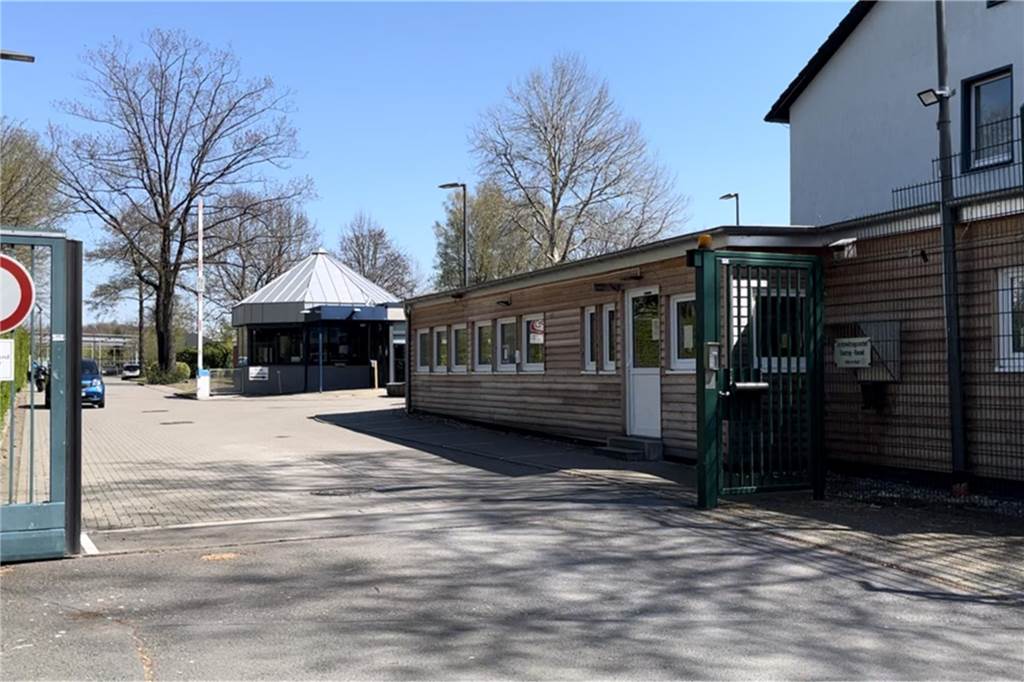 JVA Meisenhof wird zur Kulisse für Sundayclub-Musikvideo Außenansicht der JVA Meisenhof in Castrop-Rauxel-Ickern