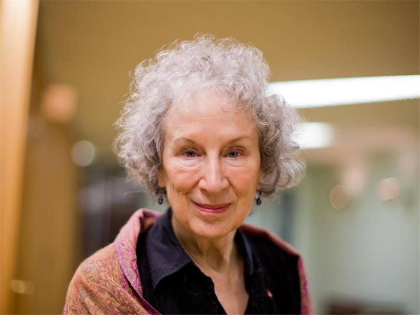 Dylans Thronfolger: Kürt die Nobel-Jury einen Klassiker? Die Kanadierin Margaret Atwood gehört zum engeren Favoritenkreis. Foto: Rolf Vennenbernd