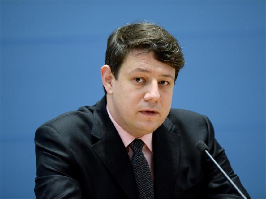 Mißfelder verlässt CDU-Präsidium Die Kanzlerin baut die CDU-Führungsspitze um: Philipp Mißfelder geht. Foto: Soeren Stache