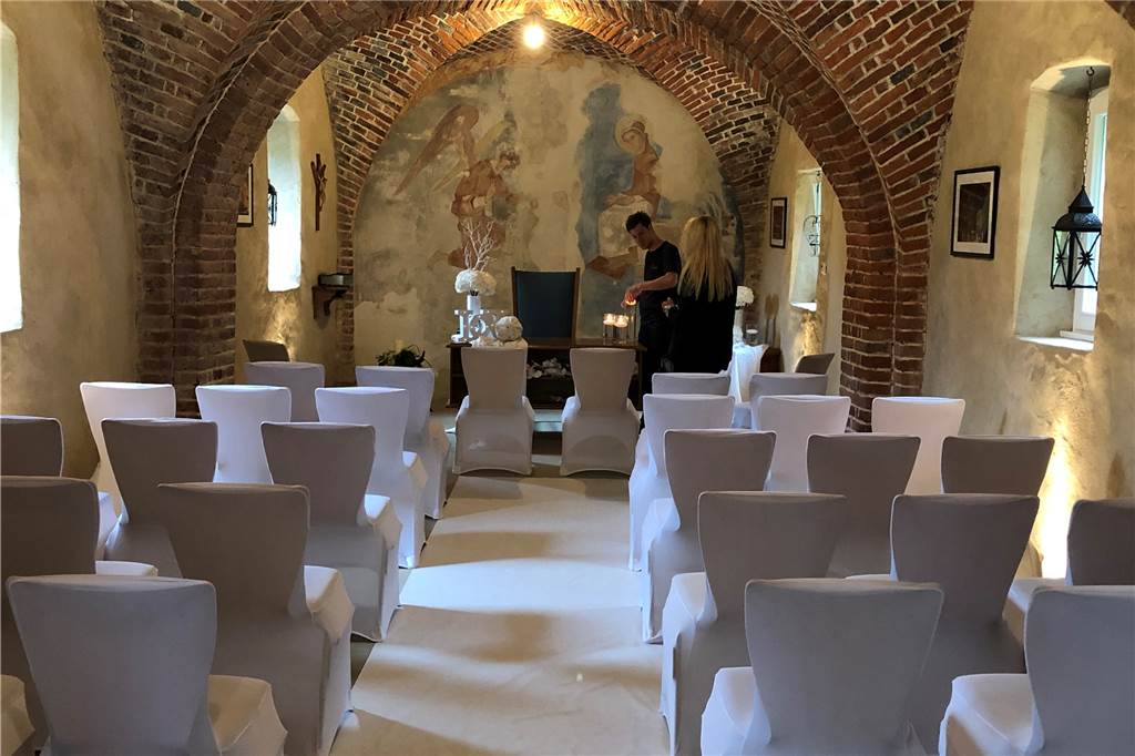 Kapelle Schloss Sythen in Haltern