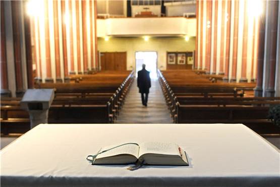 Austritt aus der Kirche: Die Taufe ist ein Bund fürs Leben