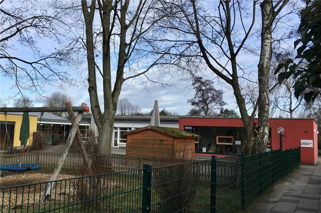 Absage für Kita-Betreuung stellt Apothekerin vor große Probleme Die katholische Kita Heilig Geist/Familienzentrum Wellinghofen konnte zuletzt nicht alle Kinder mit Bedarf unterbringen.