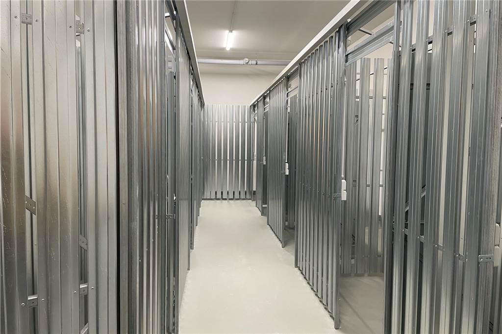 Einblick in die vier neuen Mehrfamilienhäuser, die an der Neu-Crengeldanz-Straße in Lütgendortmund entstanden sind.