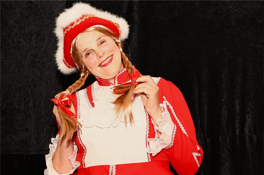 Die KFD Hullern feierte am Donnerstagabend (27. Feburar 2025) ihre traditionelle Weiberfastnacht im Pfarrgemeindehaus.