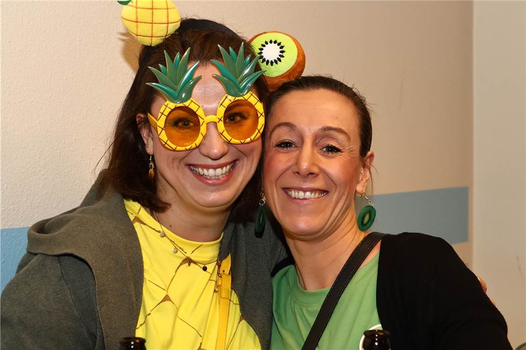 Die KFD Hullern feierte am Donnerstagabend (27. Feburar 2025) ihre traditionelle Weiberfastnacht im Pfarrgemeindehaus.