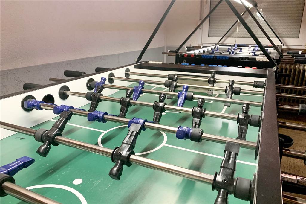 Kultkneipe schließt im Dortmunder Süden Die Kicker sind vom Allerfeinsten.