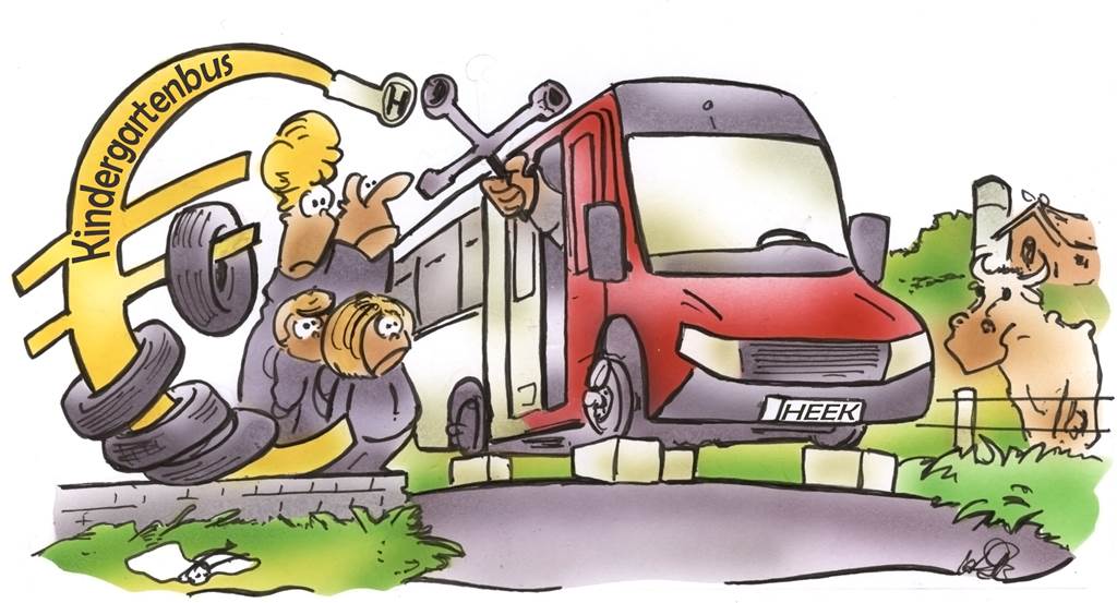 Kita-Bus für Ahle und Averbeck: Eltern senden finanziellen Hilferuf Die Kinder aus Ahle und Averbeck werden mit einem Bus zur Kita gefahren. Die Kosten dafür steigen aktuell stark an.