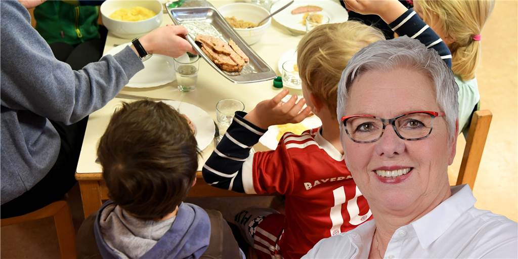 Am Ende der Nahrungskette leiden mal wieder die Familien Petra Berkenbusch kommentiert.