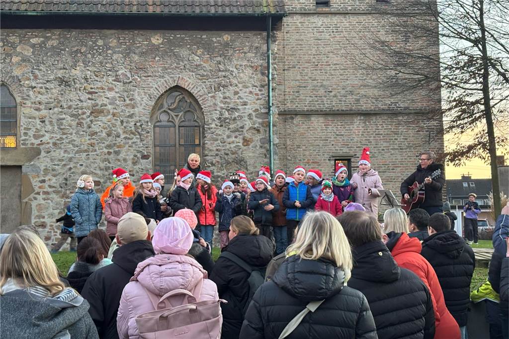 Kinder singen