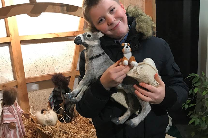 Kinderheilstätte Nordkirchen erfüllt Kindern zu Weihnachten Wünsche Die Kinderheilstätte Nordkirchen erfüllt mit dem Wunschkugelbaum Kinderwünsche.