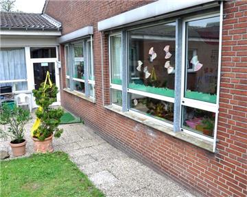 Die Kindertageseinrichtung "Drachenstark" an der Körnerstraße soll geschlossen werden. Die dort untergebrachte Gruppe soll in der Kita "Konfetti" am Bockmühlenweg unterkommen.