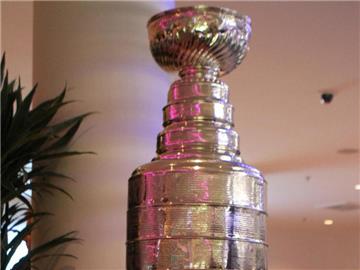 Die Kings und die Rangers spielen im NHL-Finale um den Stanley Cup. Foto: Max Nikelski