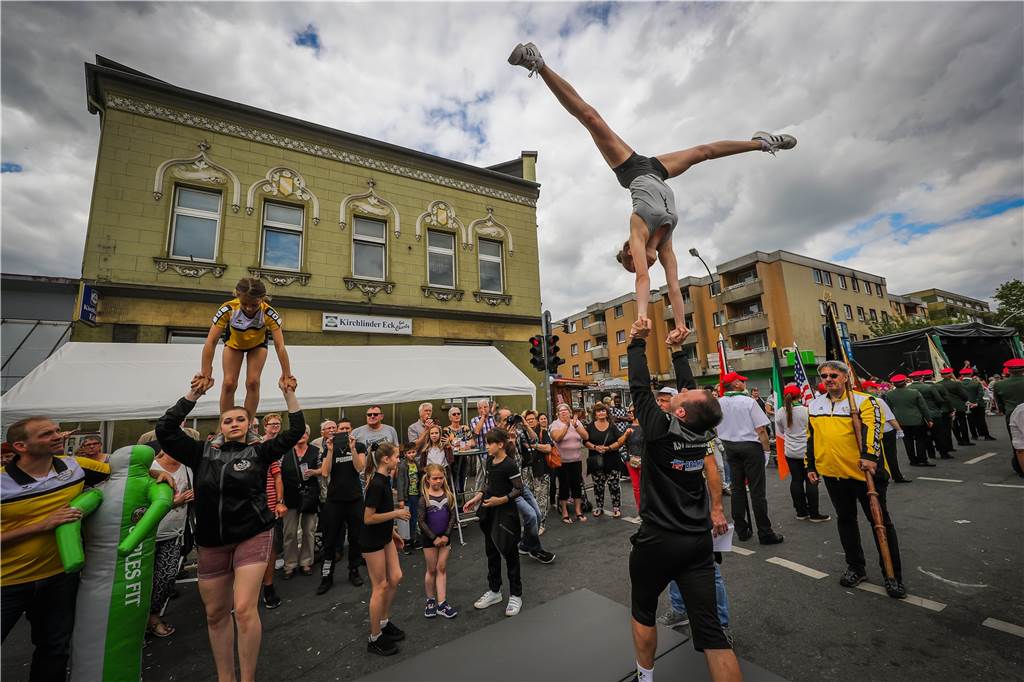 Kirmes und Feste im Dortmunder Westen: Veranstalter sagen ab und planen um Die Kirchlinder Woche wird es im Juni nicht geben. Stattdessen könnte im Herbst ein Dorffest gefeiert werden.