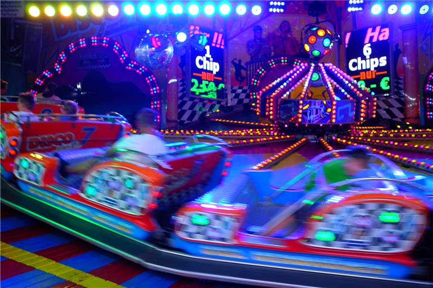 Absage der Kirmes: Vredener haben Verständnis für die Entscheidung Die Kirmes 2020 fällt aus.