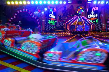 Die Kirmes 2020 fällt aus.
