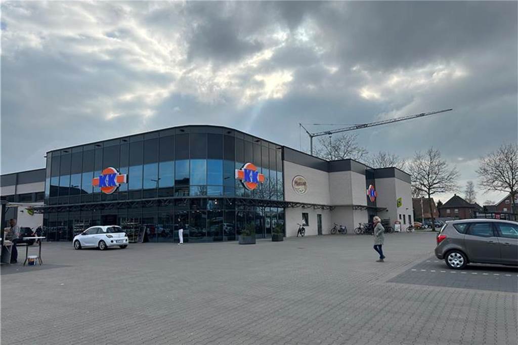 Wie viele Supermärkte braucht Vreden wirklich? Die K+K-Filiale an der Ottensteiner Straße