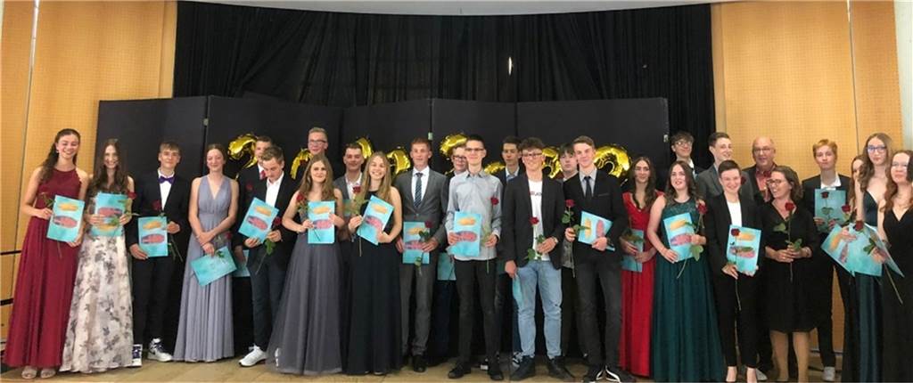 Die Klasse 10b