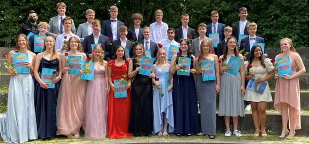 Die Klasse 10d