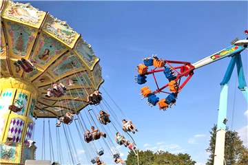 Die klassische Kirmes soll 2021 abgesagt werden, doch wenn möglich soll es ein Alternativprogramm geben.
