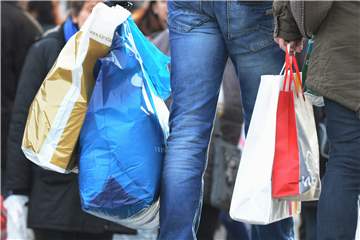 Die klassische Plastiktüte ist seit dem 1. Januar in Deutschland verboten.