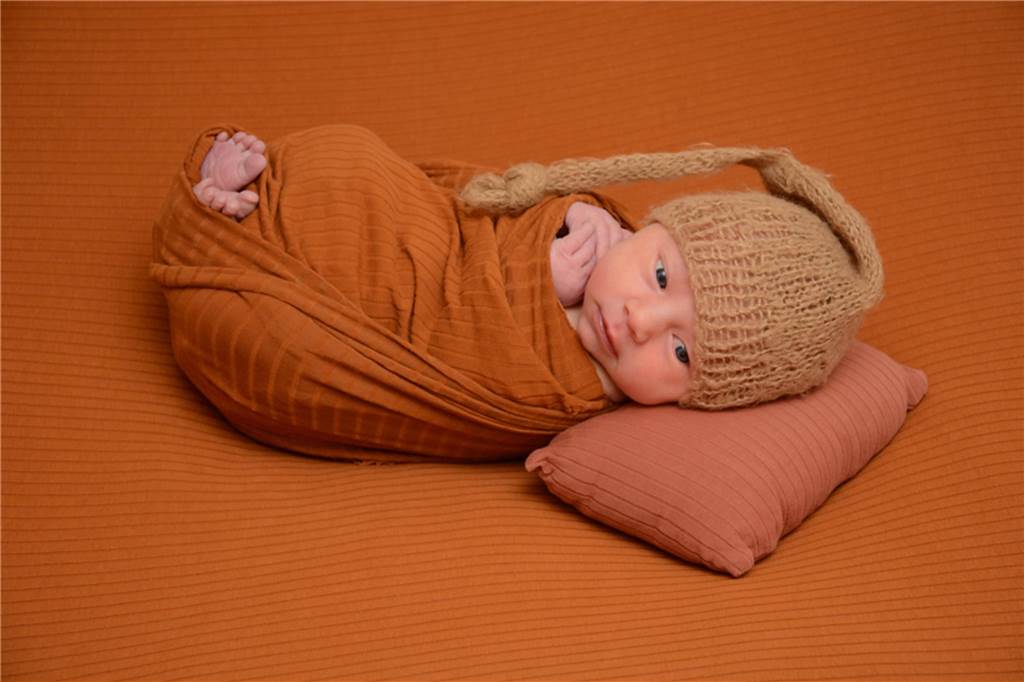 Die kleine Anduena kam am 22. Oktober zur Welt. Ihre Mutter heißt Leonora.
