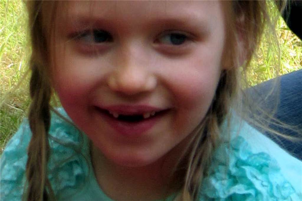 Mehr als 300 Kinder in NRW vermisst – Deborah (8) ist seit 1996 spurlos verschwunden Die kleine Inga verschwand 2015 spurlos in einem Wald bei Stendal.
