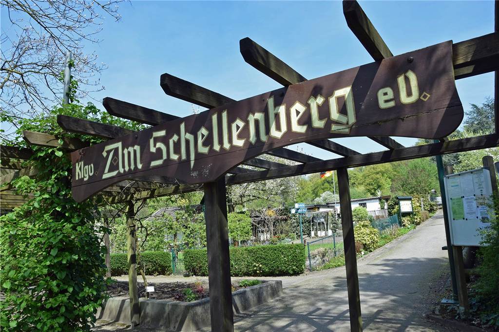 Bundeskanzler Olaf Scholz besucht KGV Am Schellenberg Die Kleingartenanlage Am Schellenberg bekommt bald prominenten Besuch.