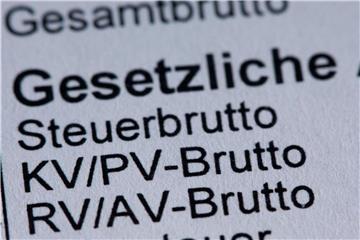 Die Koalition streitet über eine Senkung der Beiträge zur Arbeitslosenversicherung. Foto: Jens Büttner